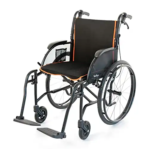 Spreetail Featherweight Wheelchair