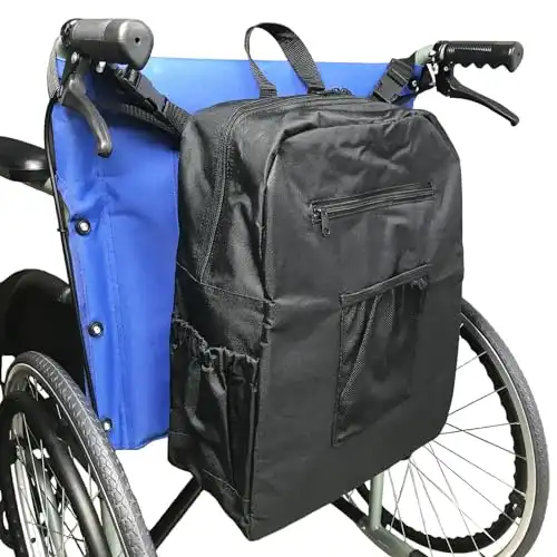 Oxford Cloth Wheelchair Bag