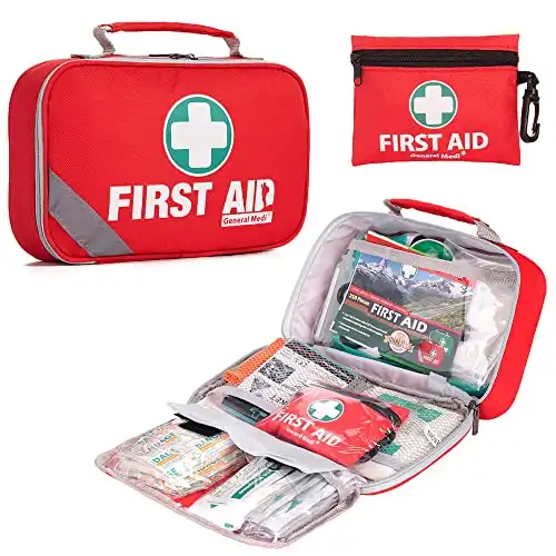 Medi Store 2-in-1 First Aid Kit