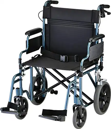 NOVA Transport Wheelchair