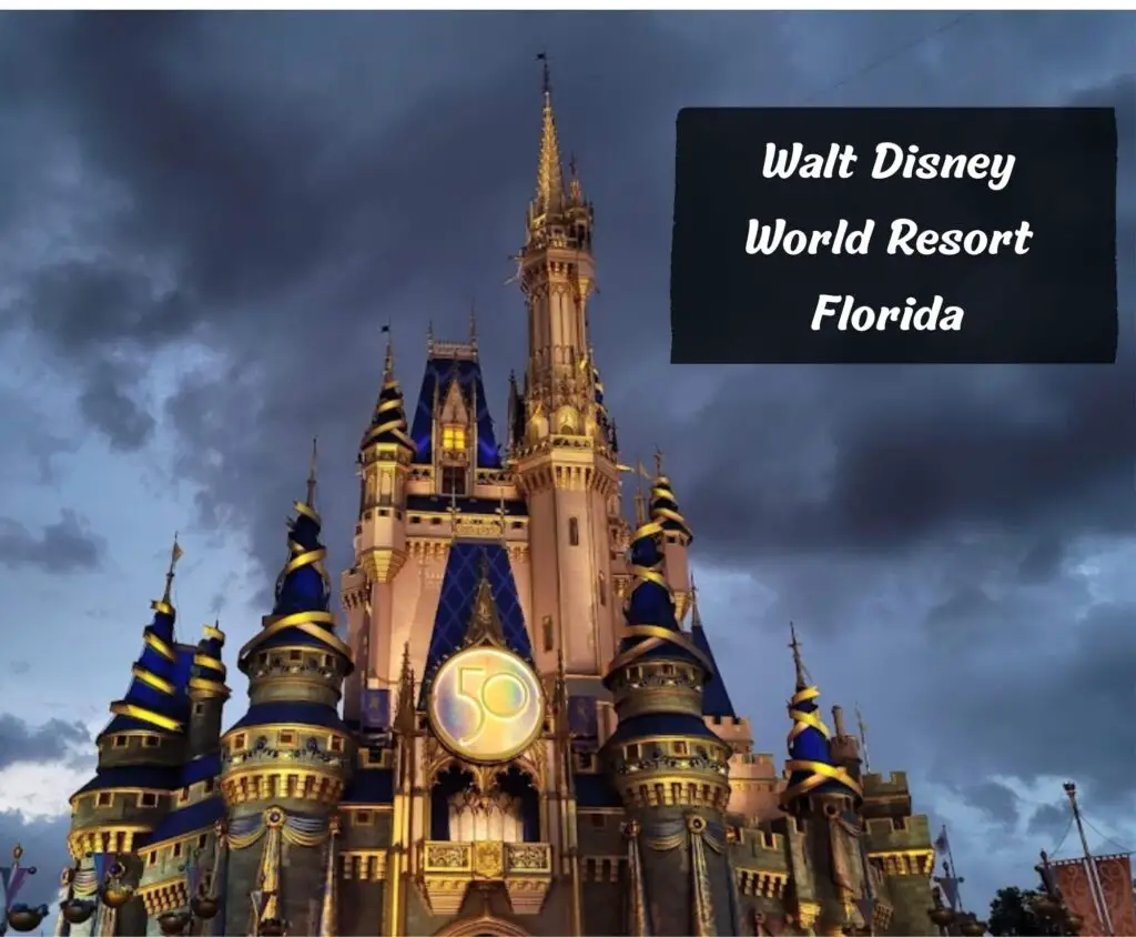 Resort Walt Disney World, Florida