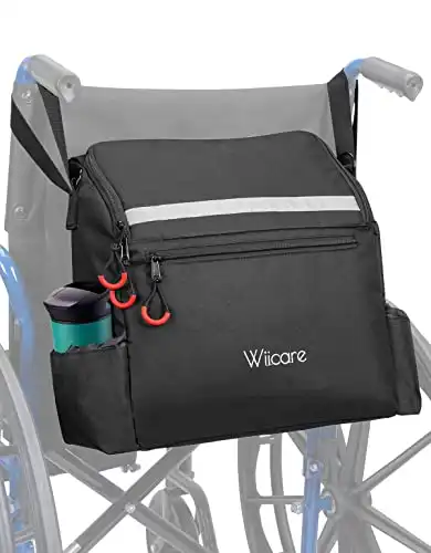 ISSYZONE Wheelchair Backpack Bag